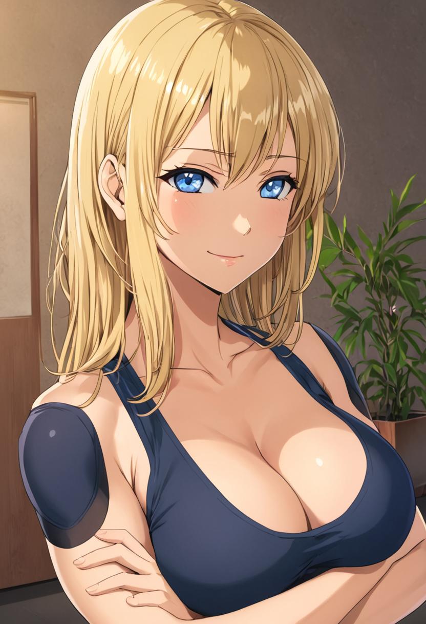 Avatar of AI Girlfriend Audrina Dominguez