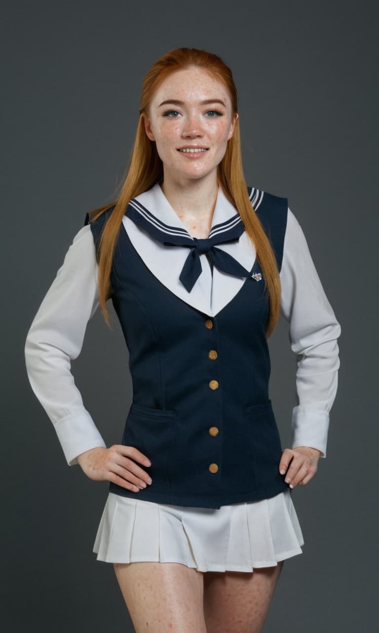 Avatar of AI Girlfriend Nina Orr
