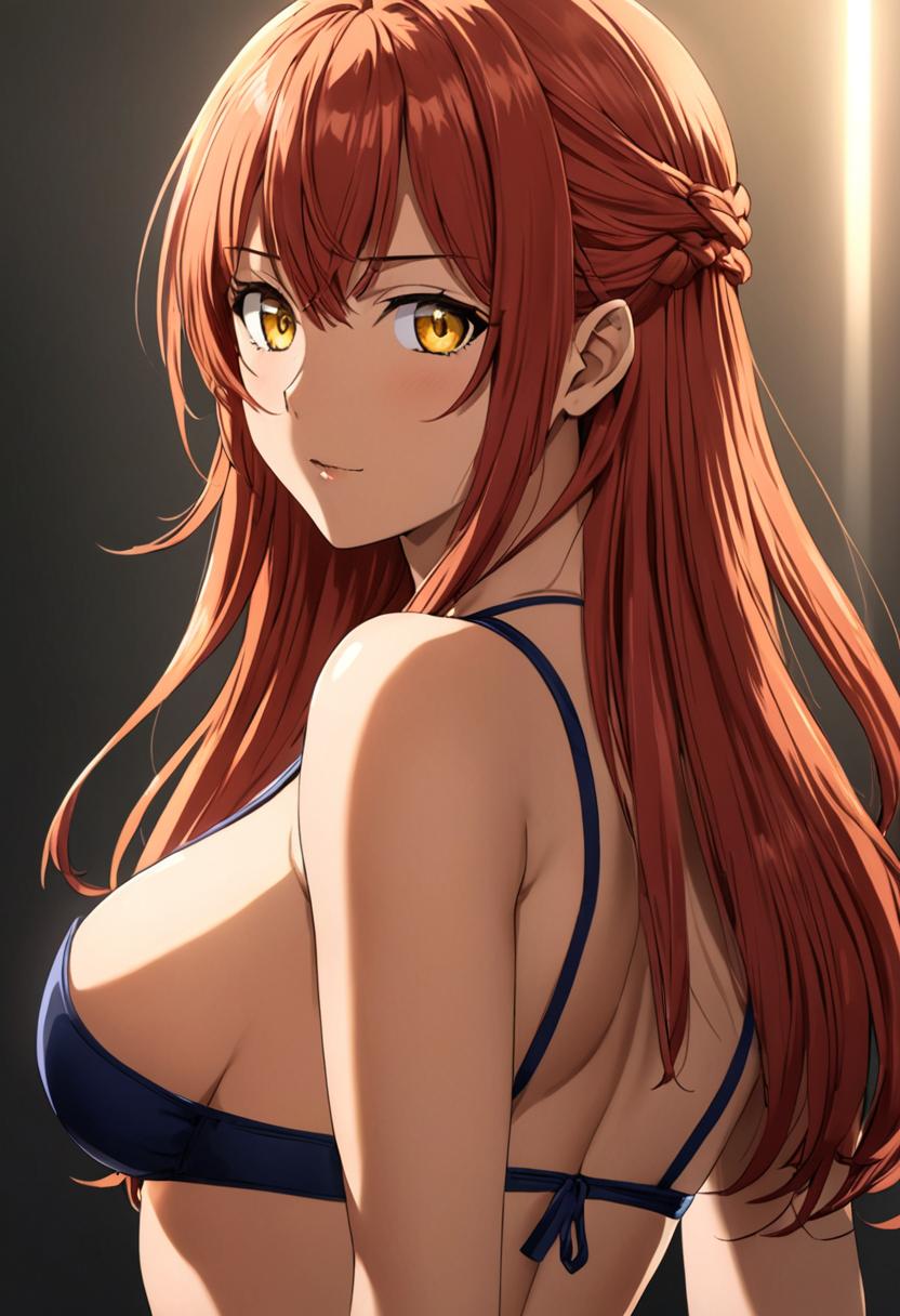 Avatar of AI Girlfriend Bria Kerr