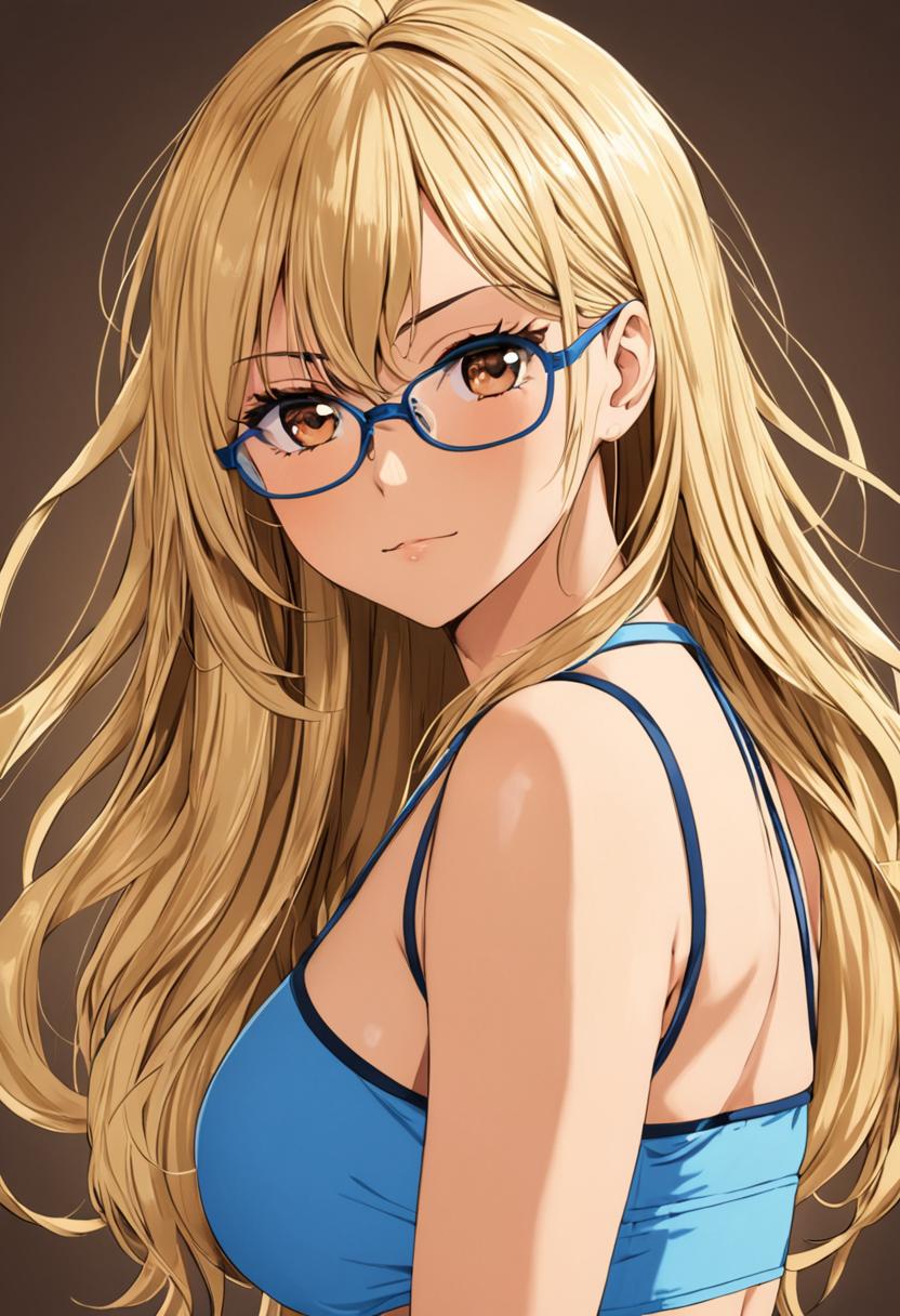 Avatar of AI Girlfriend Elisa Shah