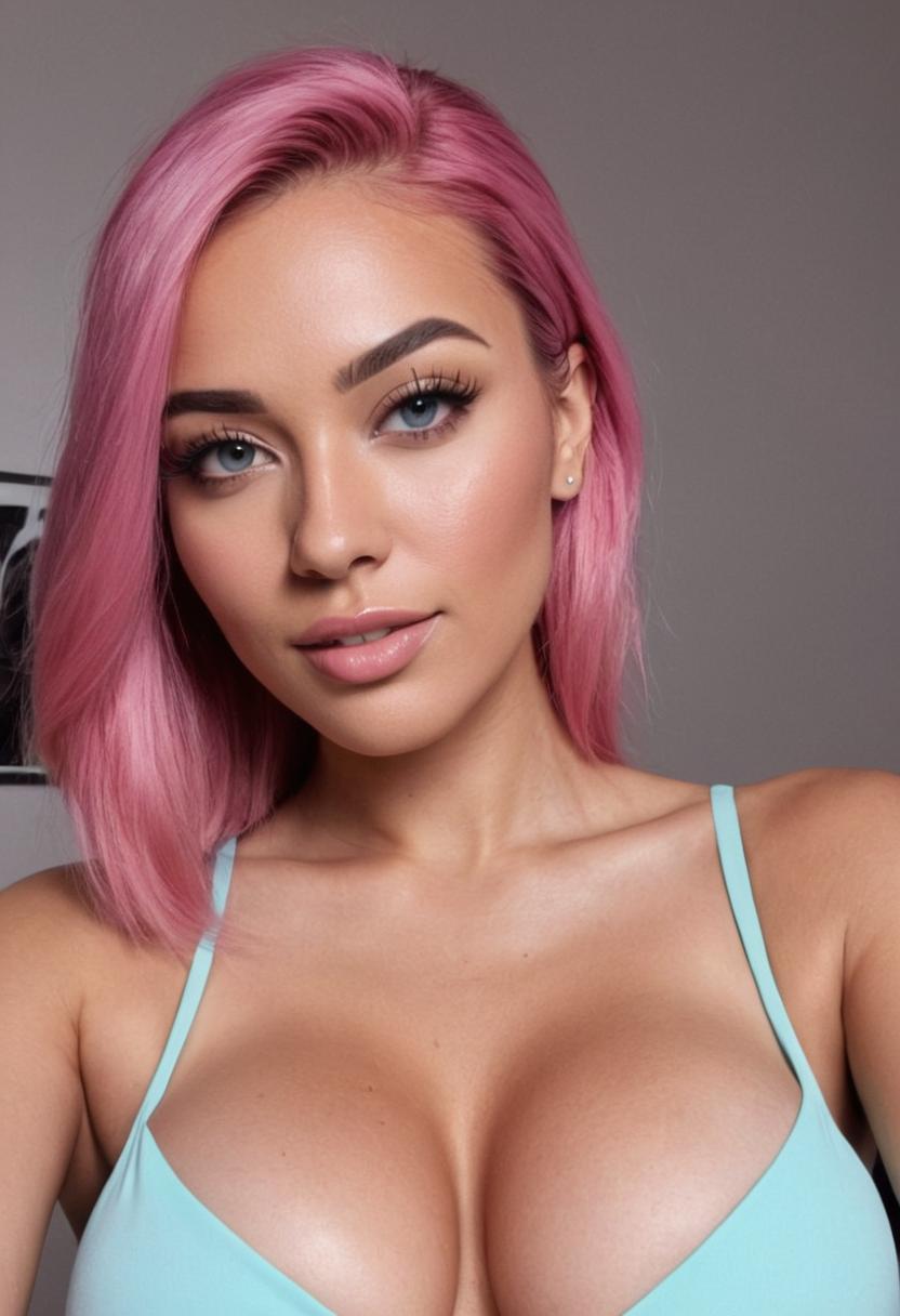 Avatar of AI Girlfriend Alicia Lang