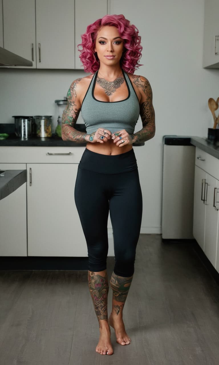 Avatar of AI Girlfriend Cadence Farrell
