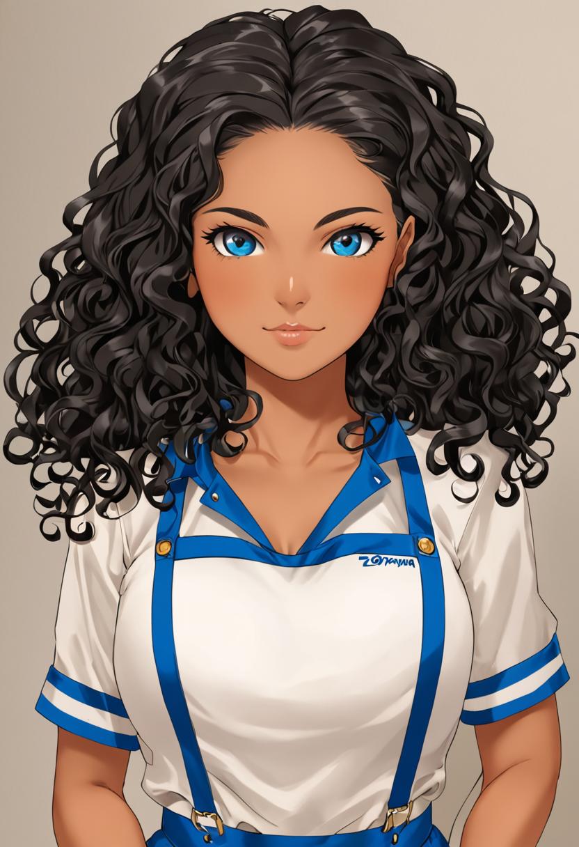 Avatar of AI Girlfriend Aryana Norton