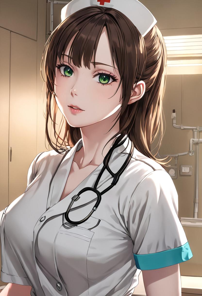 Avatar of AI Girlfriend Essence Kent