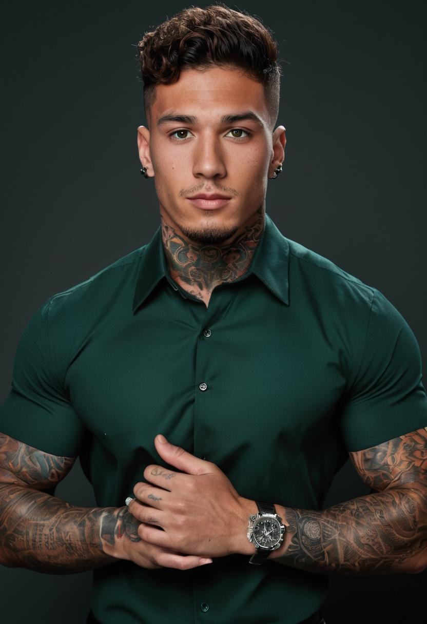 Avatar of AI Boyfriend Herb Meadows