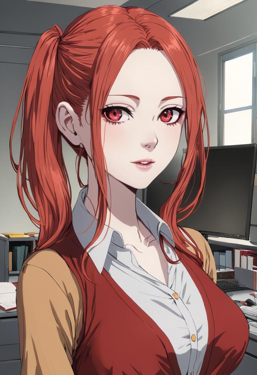 Avatar of AI Girlfriend Maliyah Bautista