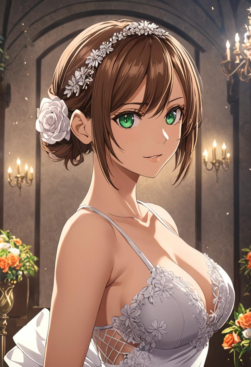 Avatar of AI Girlfriend Evelyn David