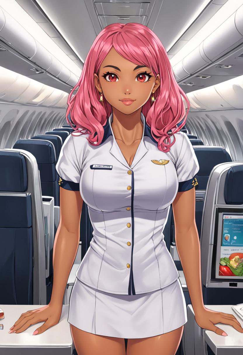 Avatar of AI Girlfriend Gloria Roman