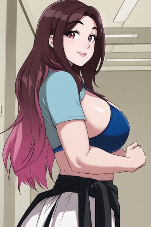 Avatar of AI Girlfriend Natalya Rivas