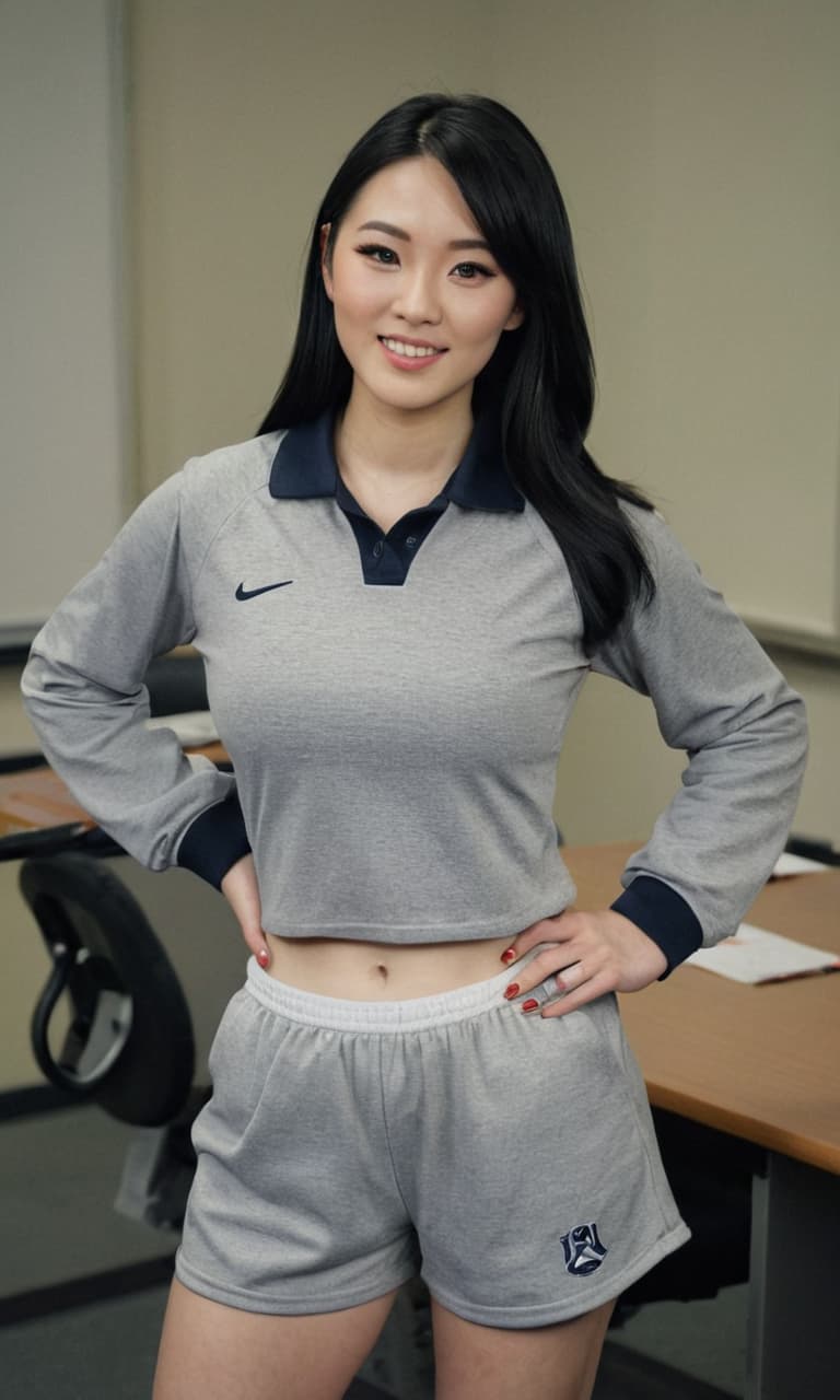 Avatar of AI Girlfriend Brenda Valenzuela