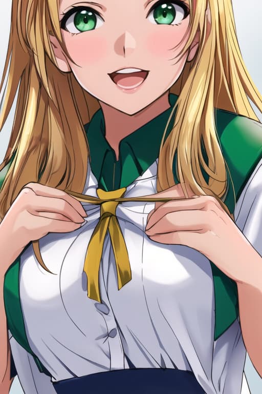 Avatar of AI Girlfriend Kiera Townsend