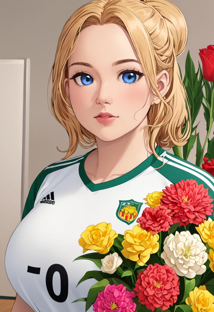 Avatar of AI Girlfriend Alisson Marshall