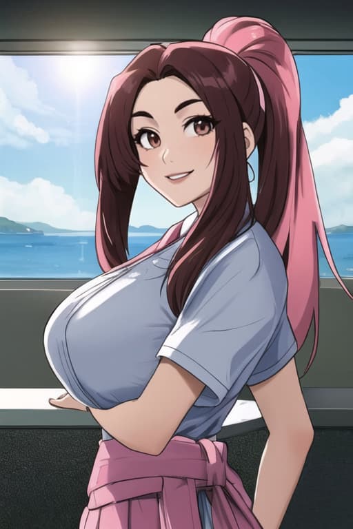Avatar of AI Girlfriend Jaylyn Delgado
