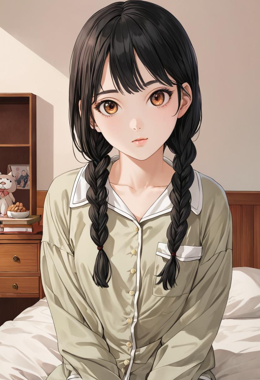 Avatar of AI Girlfriend Maya Hall