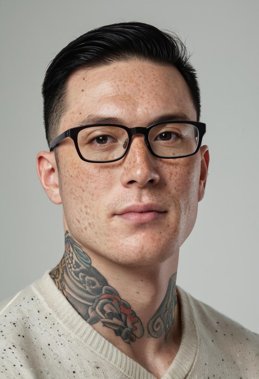 Avatar of AI Boyfriend Toby Kent