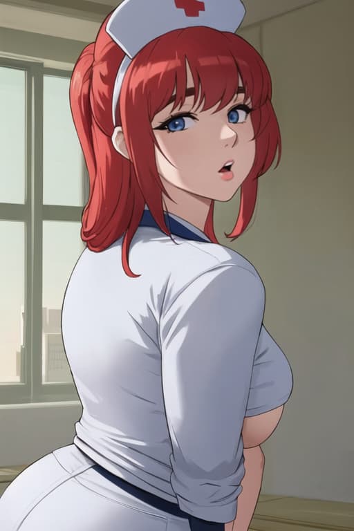 Avatar of AI Girlfriend Lana Robles