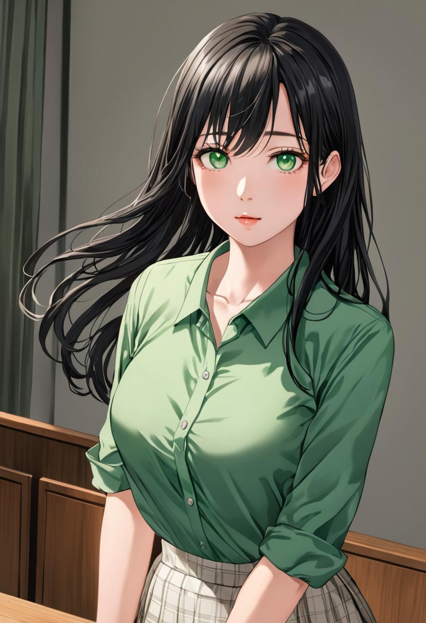 Avatar of AI Girlfriend Eliana Lowe