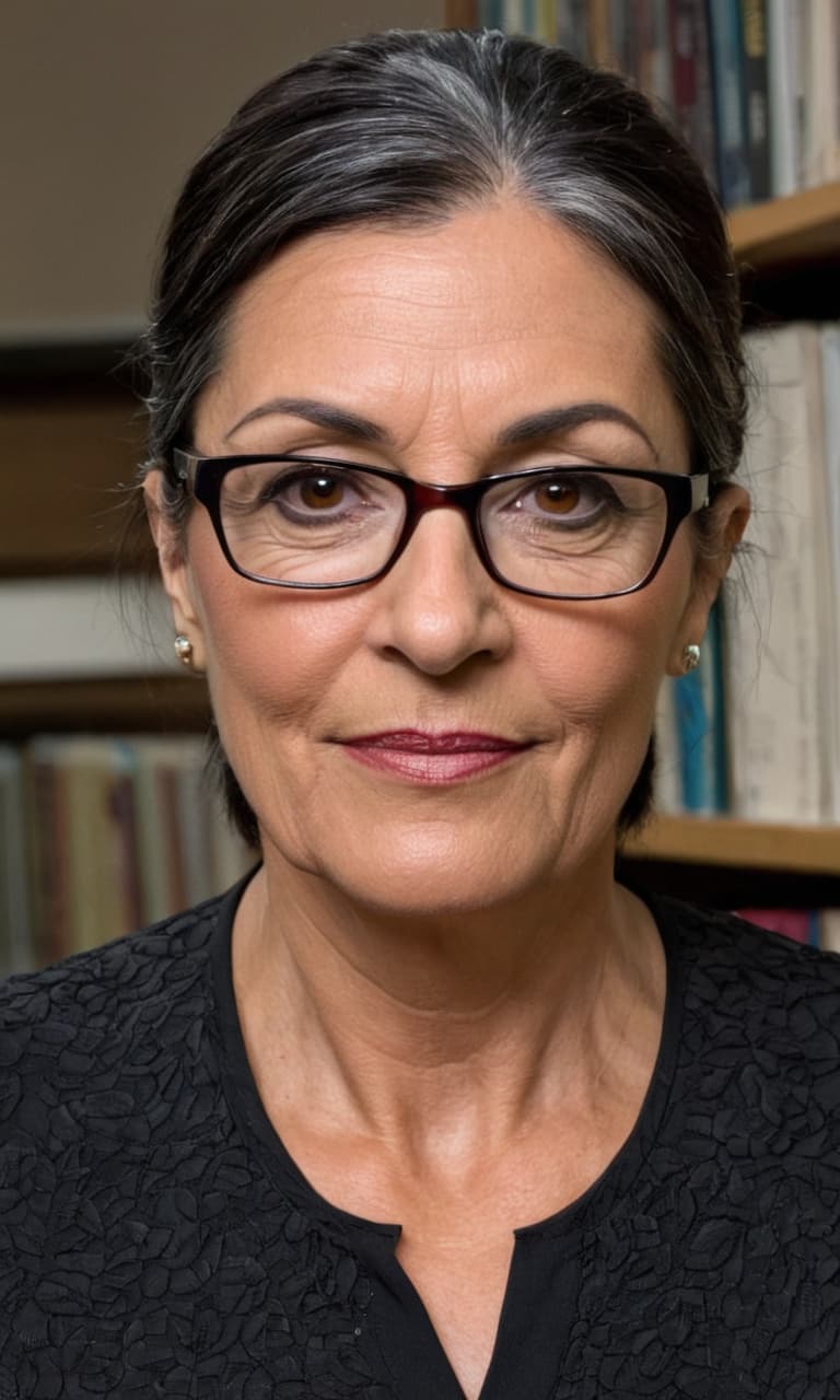 Avatar of AI Girlfriend Anne French