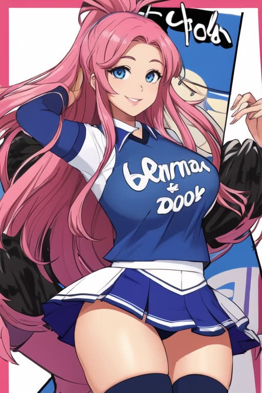 Avatar of AI Girlfriend Summer Hodge
