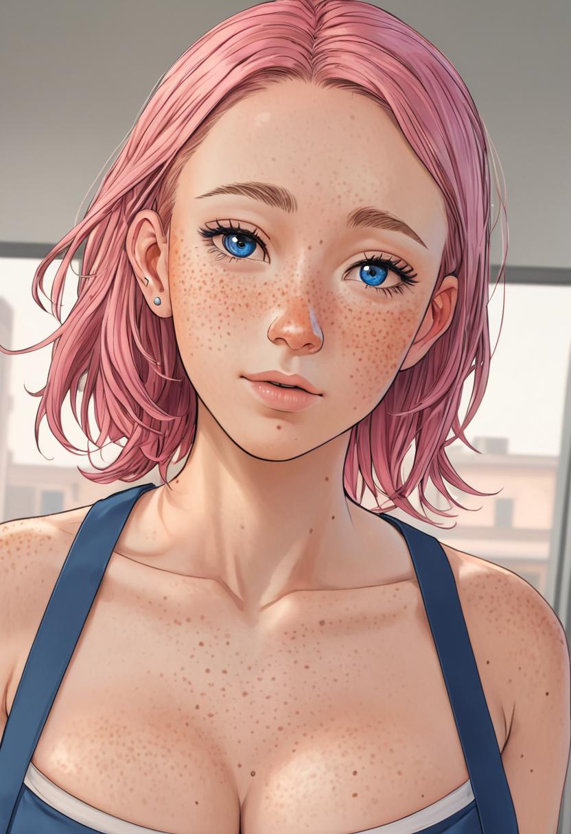 Avatar of AI Girlfriend Dakota Conway