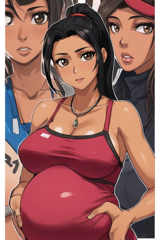 Avatar of AI Girlfriend Annabelle Acevedo