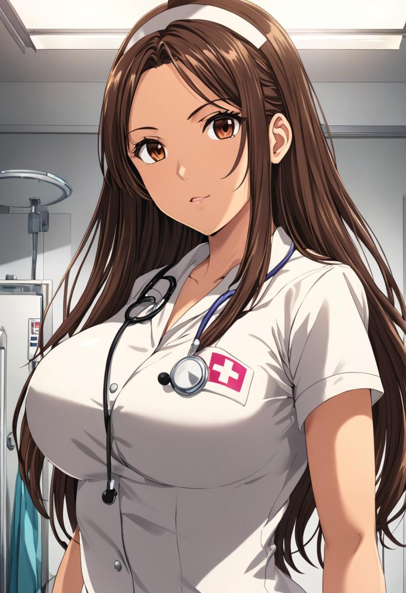 Avatar of AI Girlfriend Elisabeth Harvey
