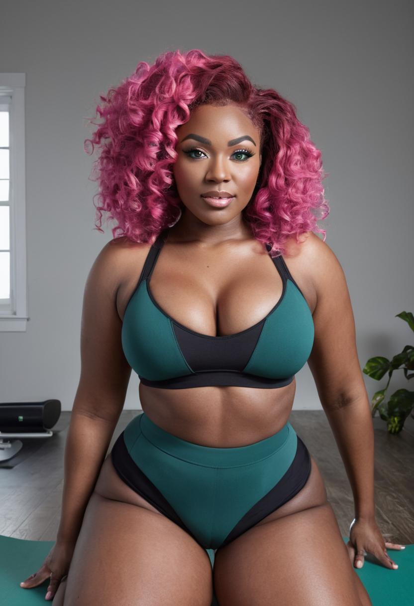 Avatar of AI Girlfriend Nina Mathews