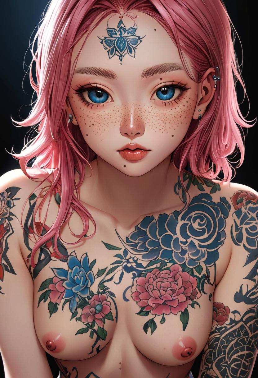 Avatar of AI Girlfriend Madalyn Marquez