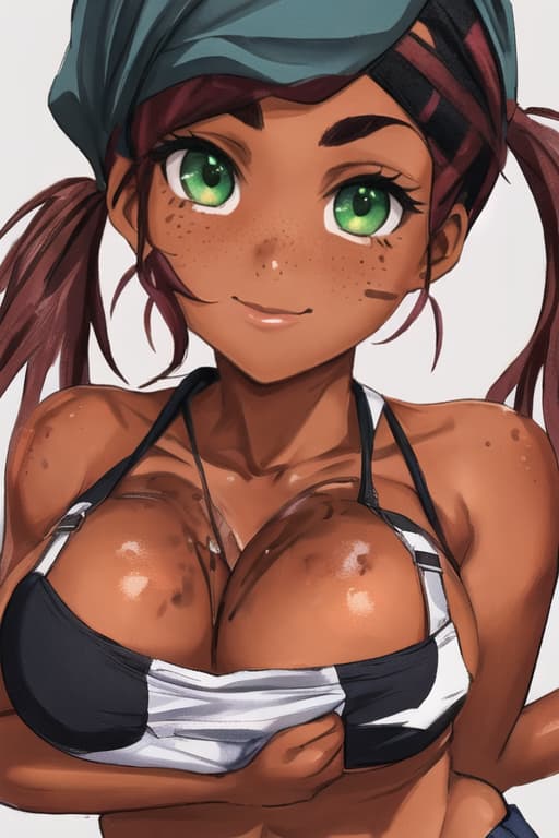 Avatar of AI Girlfriend Reyna Sampson