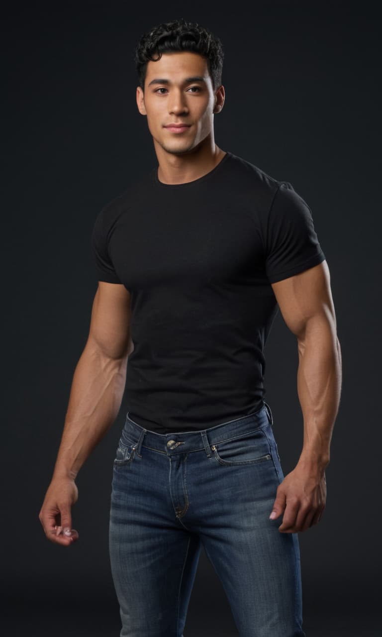 Avatar of AI Boyfriend Edwin Wood