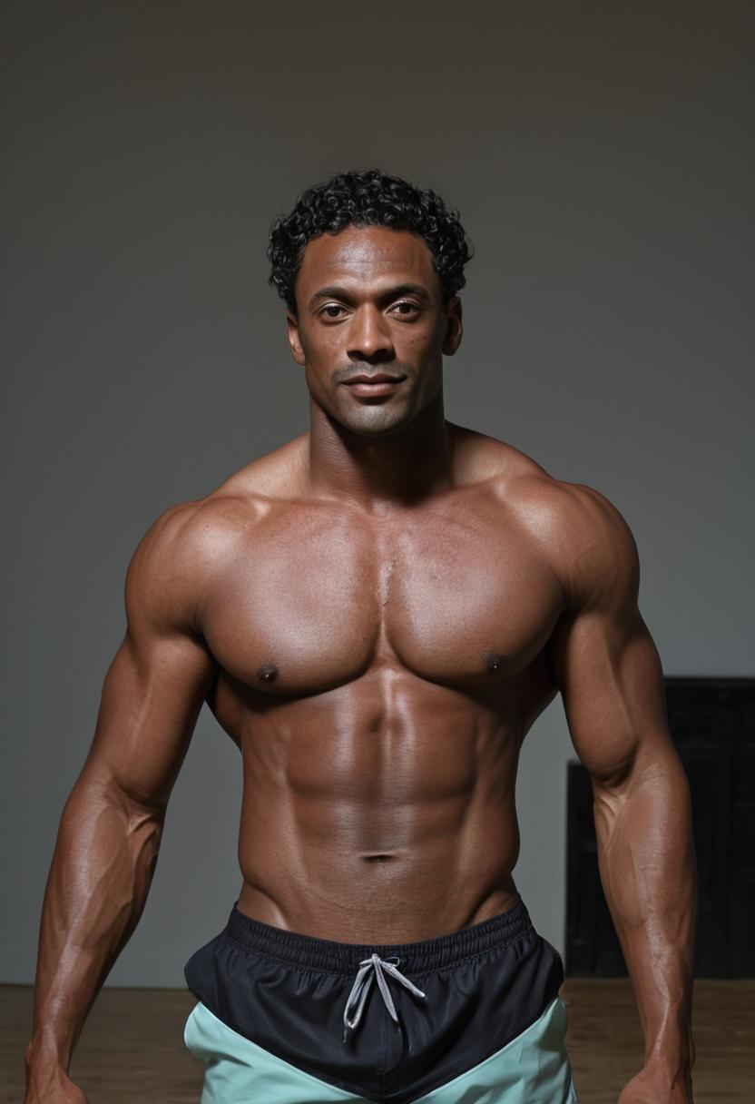 Avatar of AI Boyfriend Stanton Shields