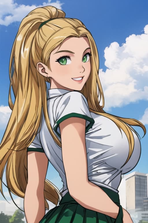 Avatar of AI Girlfriend Gia Hess