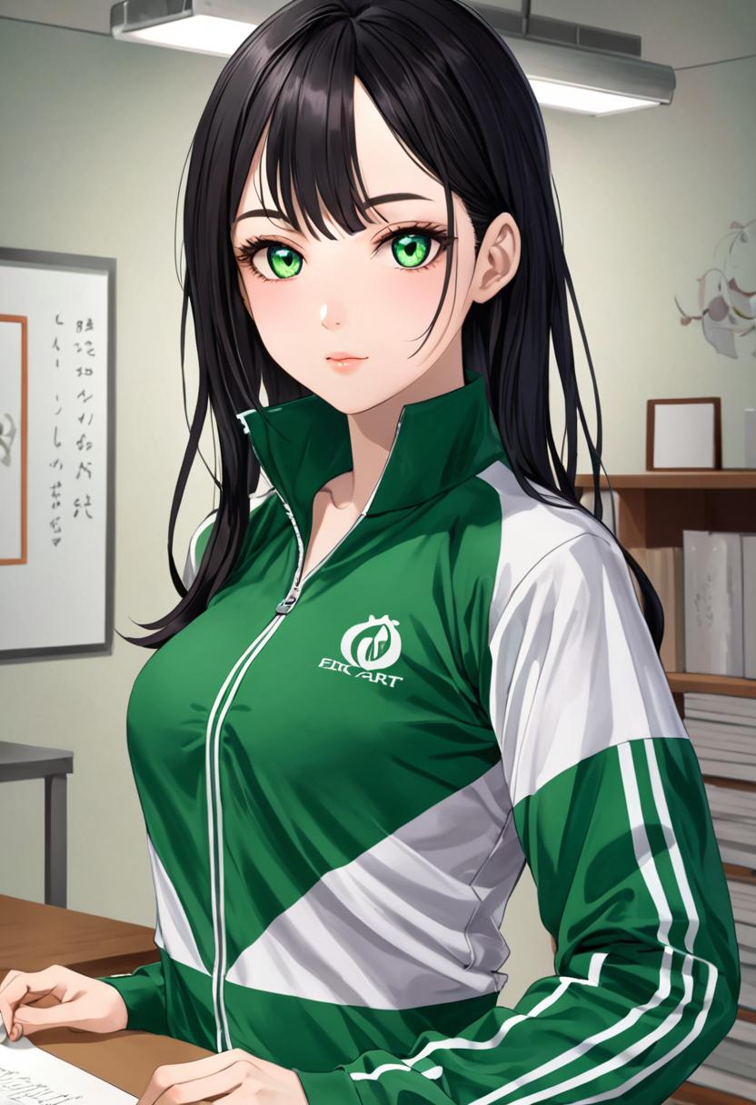 Avatar of AI Girlfriend Abby Riggs