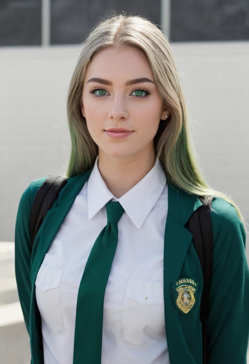 Avatar of AI Girlfriend Savannah Newman