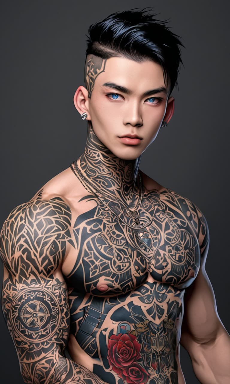 Avatar of AI Boyfriend Claud Watkins