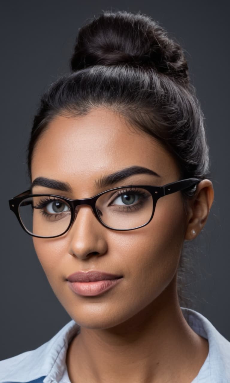 Avatar of AI Girlfriend Kenya Sawyer