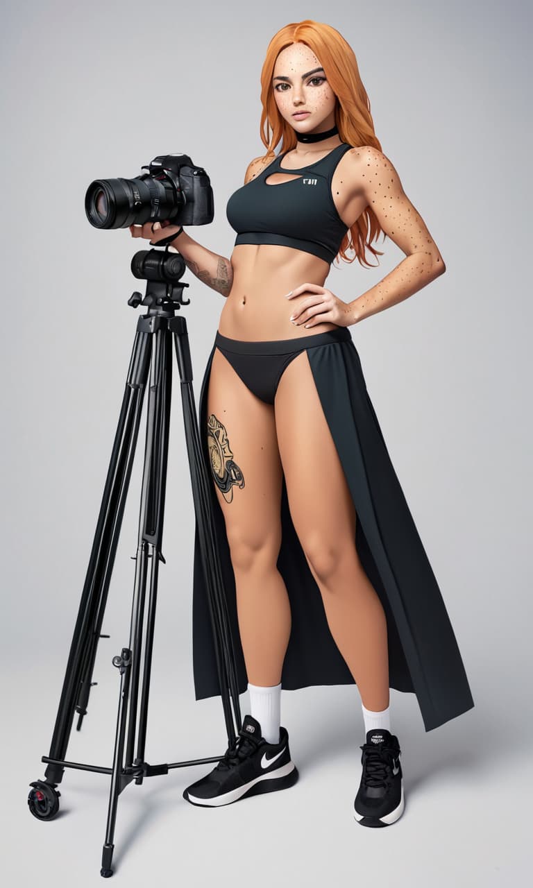 Avatar of AI Girlfriend Livia Cortez