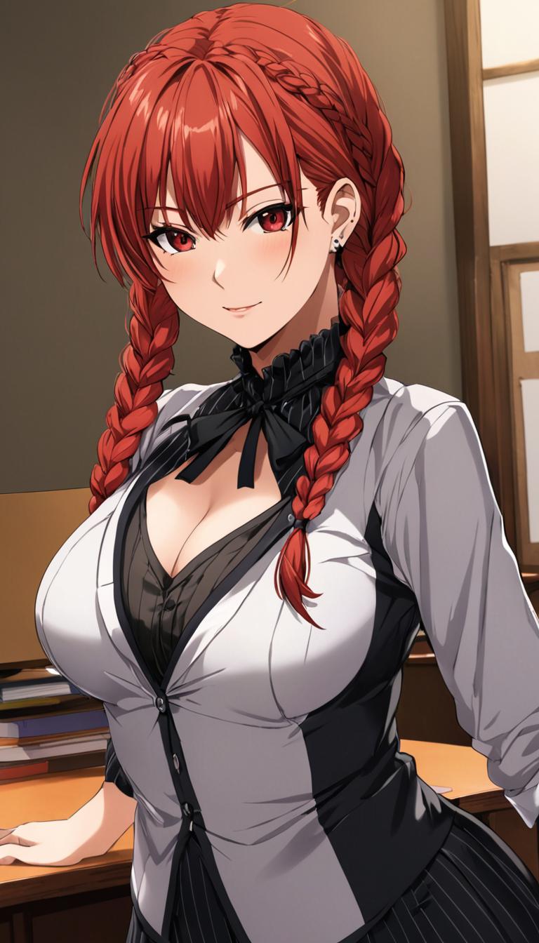 Avatar of AI Girlfriend Carissa Reilly