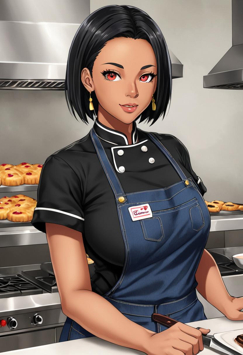 Avatar of AI Girlfriend Tanya Pitts