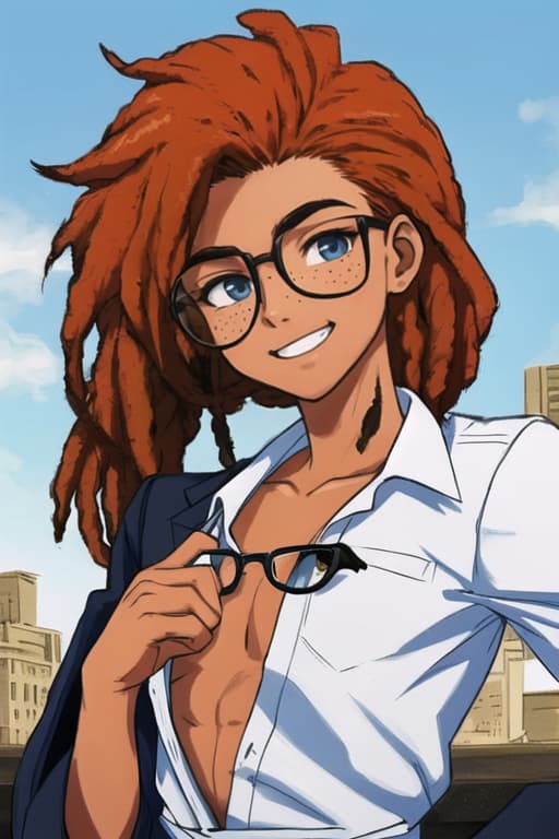 Avatar of AI Boyfriend Cornelius Greer