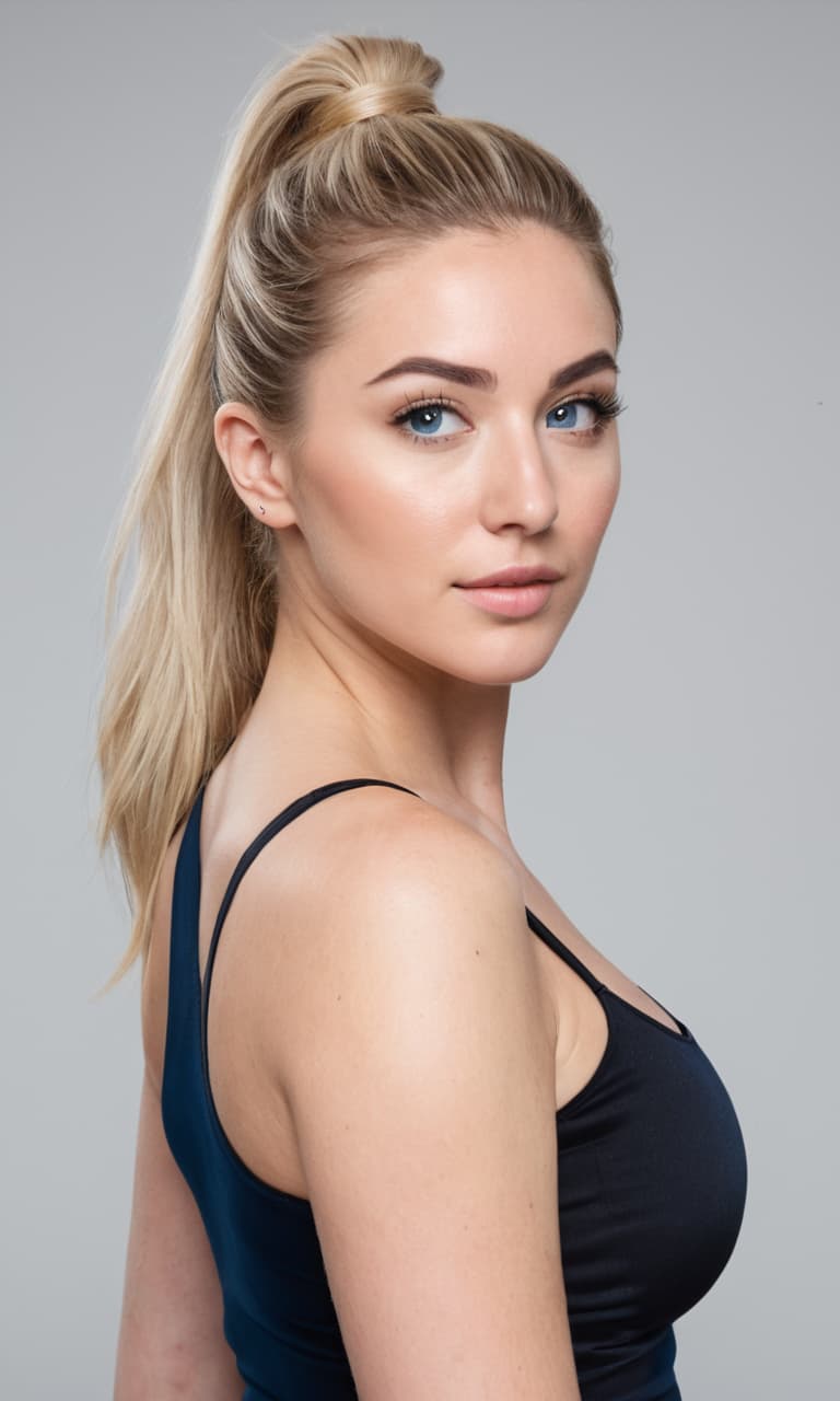 Avatar of AI Girlfriend Charlotte Rivas