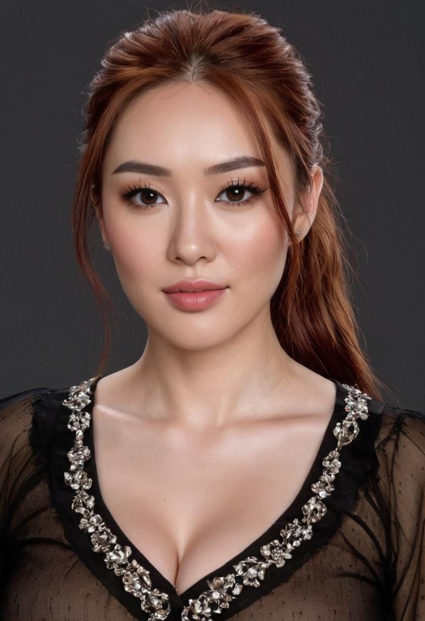 Avatar of AI Girlfriend Sariah Bond