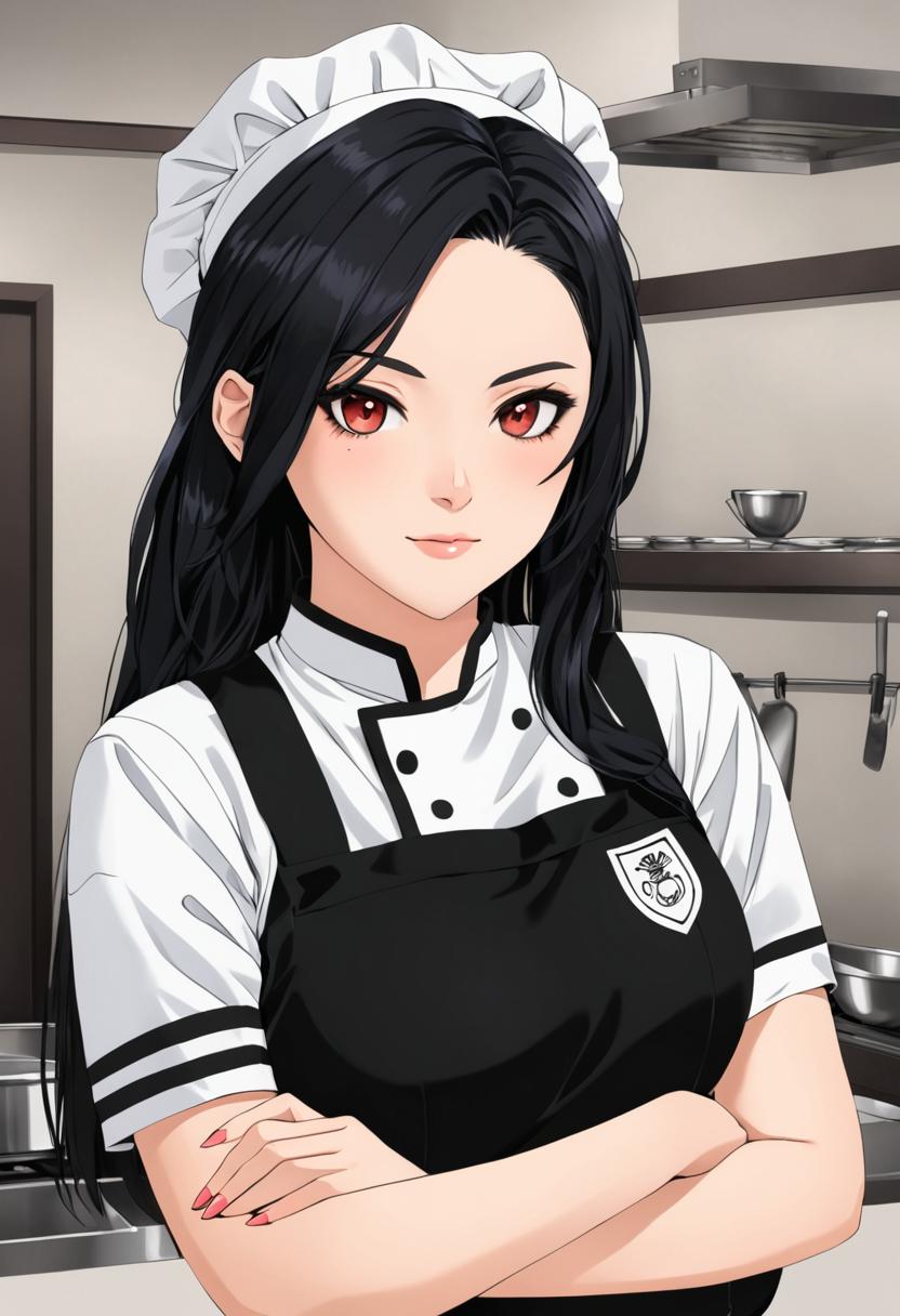 Avatar of AI Girlfriend Miranda Navarro