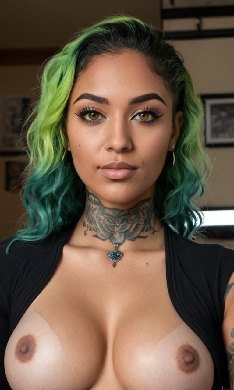 Avatar of AI Girlfriend Kinsley Boone
