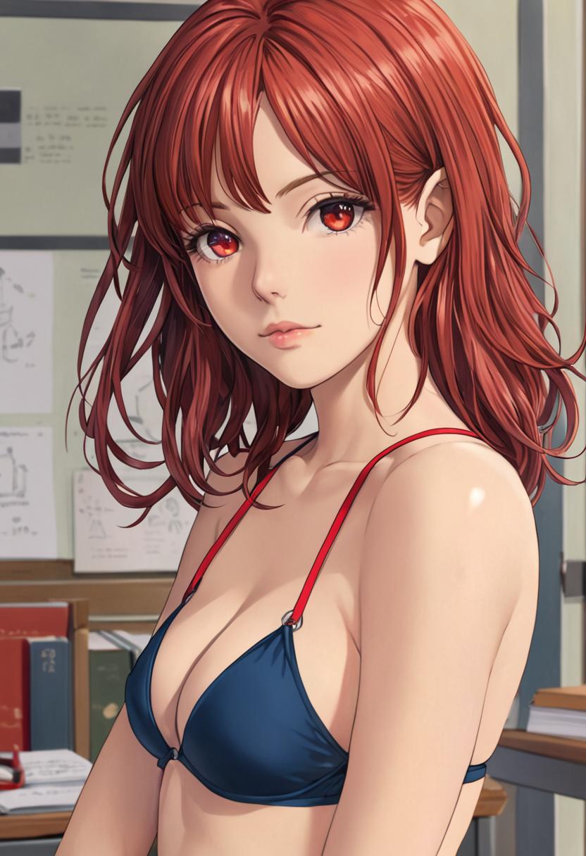 Avatar of AI Girlfriend Lorelai Mayer