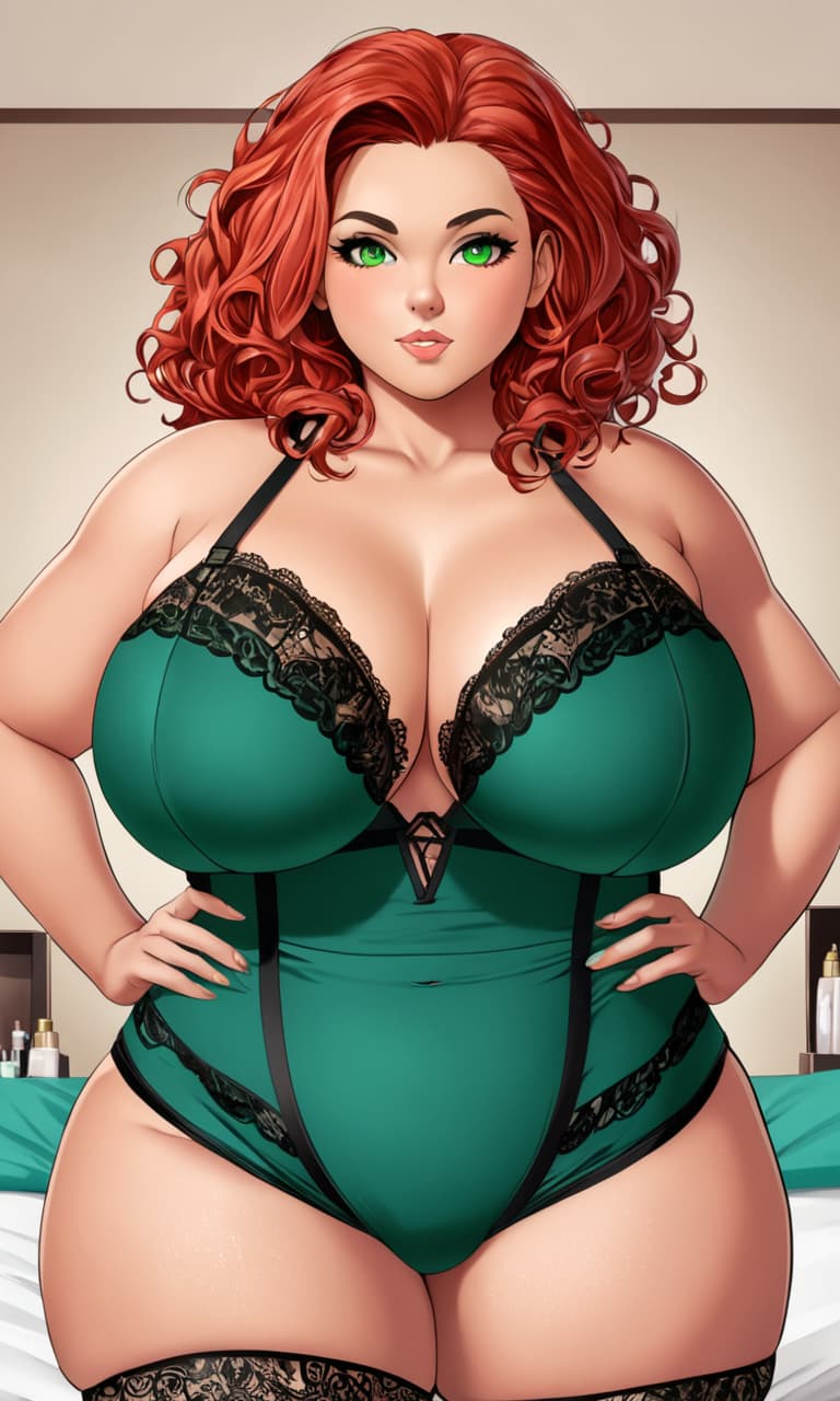 Avatar of AI Girlfriend Elle Conner