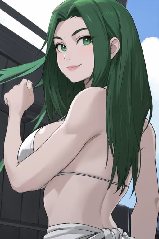 Avatar of AI Girlfriend Lilah Yates