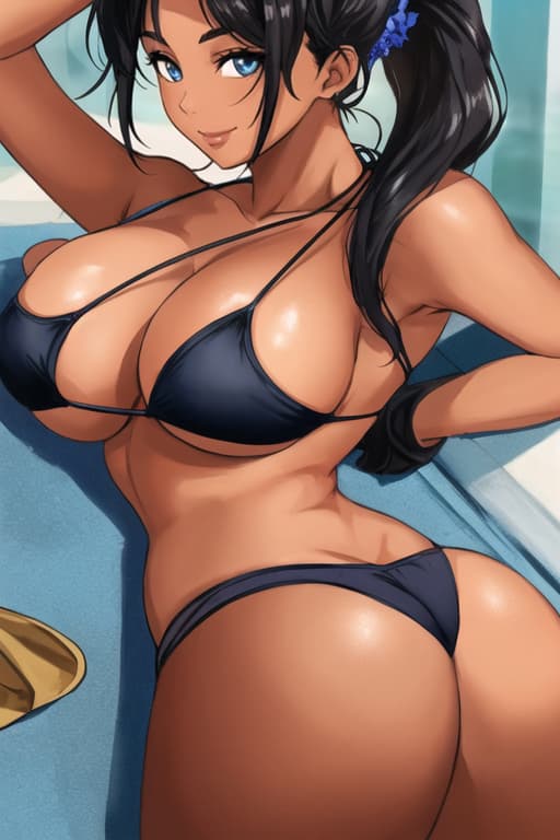 Avatar of AI Girlfriend Alexandria Flowers