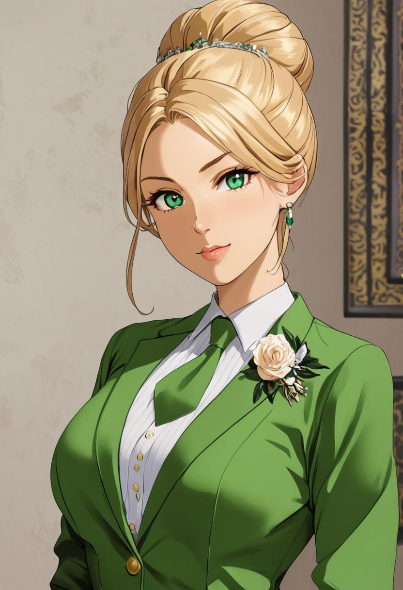 Avatar of AI Girlfriend Valeria Conrad
