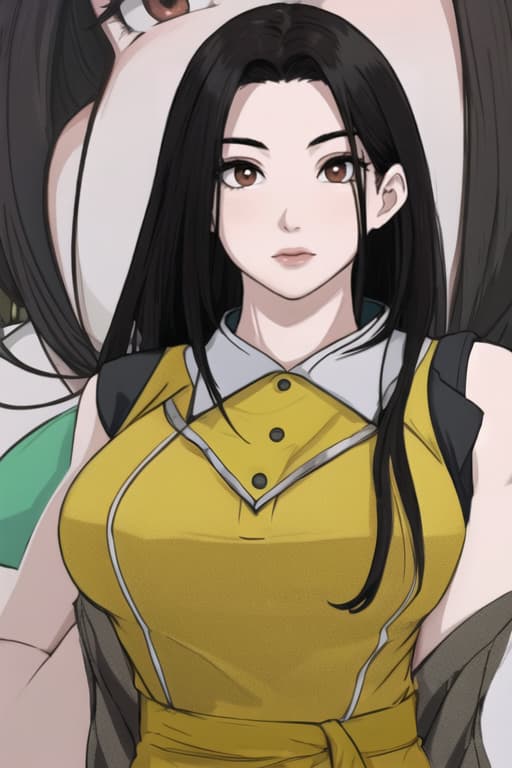 Avatar of AI Girlfriend Joanna Cruz